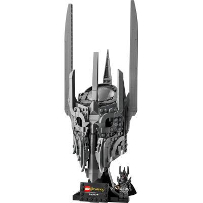 29. LEGO Icons 11373 – Der Herr der Ringe: Saurons Helm
