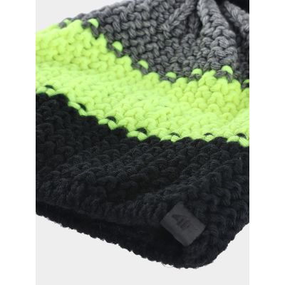 2. Jungen-Wintermütze 4F Junior 4FJWAW24ACAPM432-72N