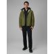 6. 4F PRO Trekkingjacke, 20000 Membran, Herren, 4F 4FWSS26TTJAM1101-43S