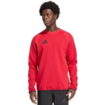 adidas Tiro 26 Travel Crew Herren-Sweatshirt rot KD3324