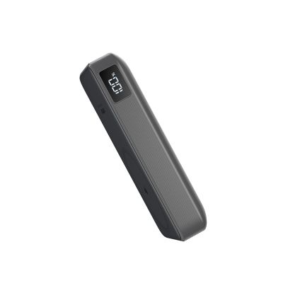 4. Cuktech WPB100 10000 mAh Qi2 Magnetische Powerbank 30W mit Ständer - Schwarz