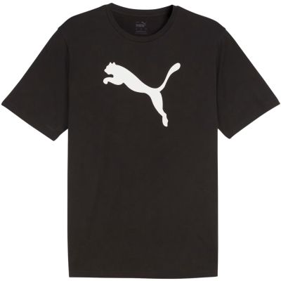 3. Puma Team Rise Logo Jersey Baumwolle M 658705 03