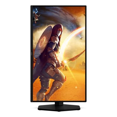 41. AOC G4 25G4KUR Computermonitor 62,2 cm (24,5") 1920 x 1080 px Full HD LED Schwarz, Rot