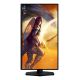 41. AOC G4 25G4KUR Computermonitor 62,2 cm (24,5") 1920 x 1080 px Full HD LED Schwarz, Rot