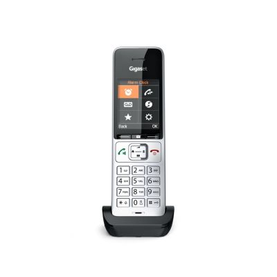 Gigaset 500HX Comfort ECO DECT GAP CAT-iq Verlängerungskabel für schnurlose Mobilteile (S30852-H3061-R101)