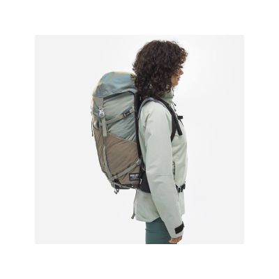 4. MILLET Ubic 40 W Damenrucksack, beige