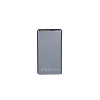 3. Extralink Powerbank EPB-126 20000mAh Silber, 45W PD, USB-C