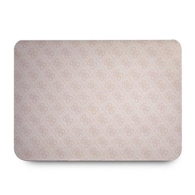 3. Guess Hülle GUCS13G4GFPI 13" pink /pink 4G Big Logo