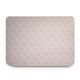 3. Guess Hülle GUCS13G4GFPI 13" pink /pink 4G Big Logo