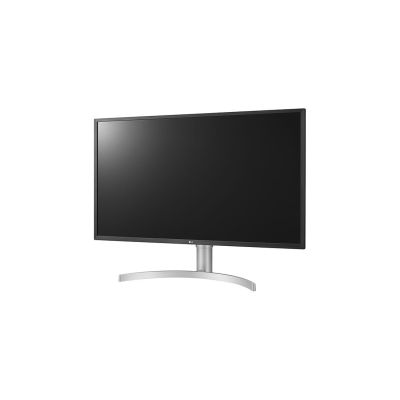 2. LG 32UL750P-W Computermonitor 81,3 cm (32 Zoll) 3840 x 2160 Pixel 4K Ultra HD LED Silber, Weiß