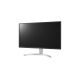 2. LG 32UL750P-W Computermonitor 81,3 cm (32 Zoll) 3840 x 2160 Pixel 4K Ultra HD LED Silber, Weiß