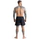 3. Schwarze DBX Bushido MMA-Shorts