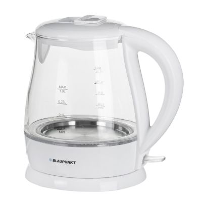 2. Blaupunkt EKG301 Wasserkocher (1630W 1l; weiß)