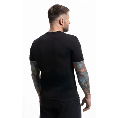 11. T-Shirt aus hochwertiger Baumwolle mit dem DBX Bushido-Logo