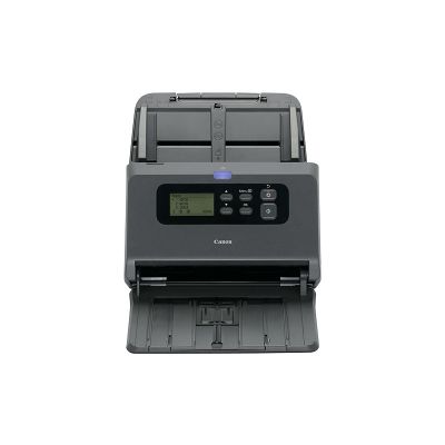 2. Canon imageFORMULA DR-M260 Dokumentenscanner mit Einzug, 600 x 600 DPI, A4, Schwarz