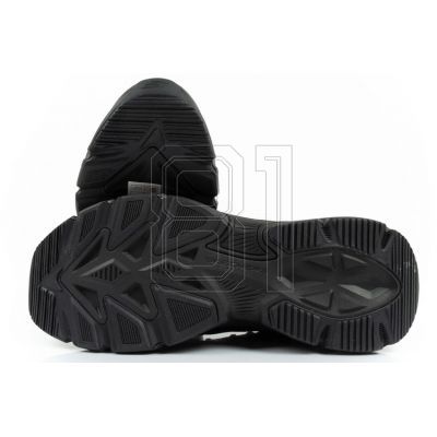 9. Skechers Air Ventura-Revell M 232657/BBK Schuhe