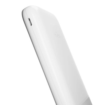 6. Powerbank Puro DAILY 10 PLUS 10000mAh 2x USBA / 1x USB-C 22,5W - weiß