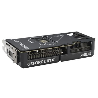 10. Grafikkarte ASUS DUAL RTX 5070 12GB OC