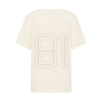 14. Mustang Alina C Leinen T-Shirt W 1013788 2045