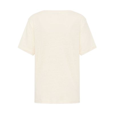 14. Mustang Alina C Leinen T-Shirt W 1013788 2045