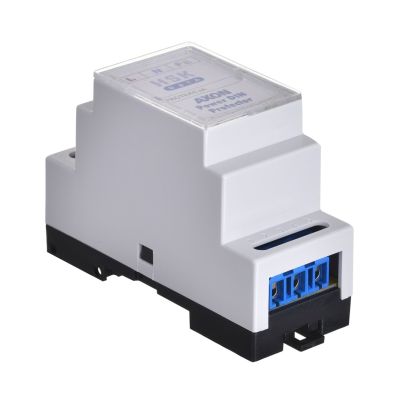 2. AXON [POWER DIN PROTECTOR] - ÜBERSPANNUNGSSCHUTZ FÜR INDUSTRIELLE AUTOMATISIERUNGSGERÄTE (MULTICHANNEL-SCHUTZSYSTEM)
