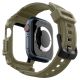 8. Spigen Rugged Armor „Pro“-Armband für Apple Watch 10 (46 mm) – grün