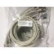 4. Equip Cat6A Patchkabel 10 Stück S/FTP 2xRJ45 2,00 m Platingrau