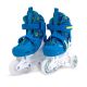 14. Combo Monster Led Rollschuhe: 2in1 HS-TNK-000010546