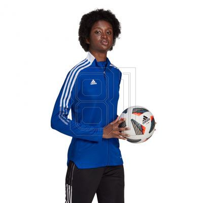 5. Sweatshirt adidas Tiro 21 Track W GM7304