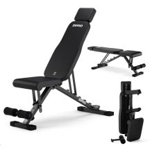 Zipro Klappbare Trainingsbank