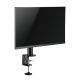 3. LogiLink BP0104 Monitorhalterung/Ständer 81,3 cm (32 Zoll) Schreibtisch Schwarz