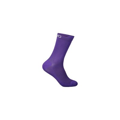 POC LITHE MTB-Socke, mittelhoch, Radsocken – Lila