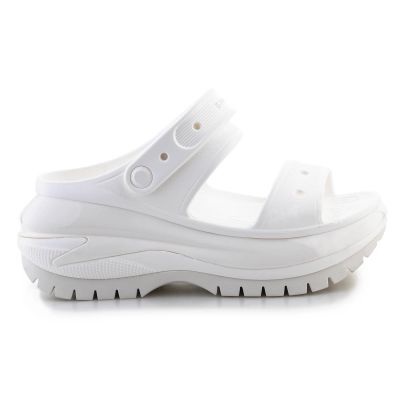 9. Crocs Classic Mega Crush W Clogs 207989-100