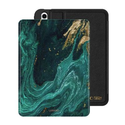 3. Tech-Protect Lamano Hülle für iPad 10,9" (10/2022) und 11" (11/2025) – mehrfarbig