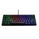 SureFire KingPin M1 Gaming-Tastatur USB QWERTZ US Englisch Schwarz