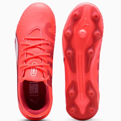3. Puma King Match FG/AG Jr 108320-01 Fußballschuhe