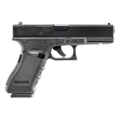 9. Glock 17 Blowback-Luftpistole BB/Diab 4,5 mm