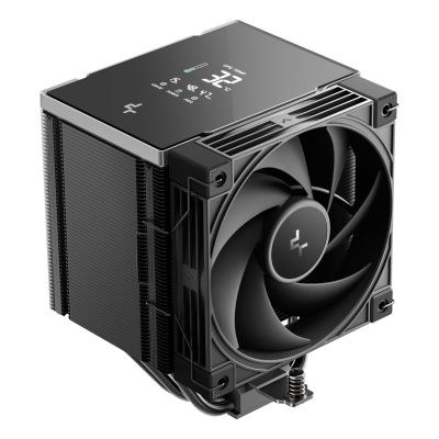 11. DeepCool AK500 G2 DIGITAL NYX Kühlung