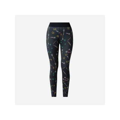 4. Rossignol W Booster Tights Leggings Schwarz