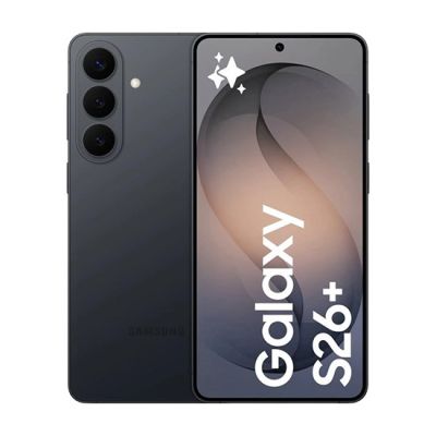 22. Samsung Galaxy S26+ (S947) 12/512GB Schwarz