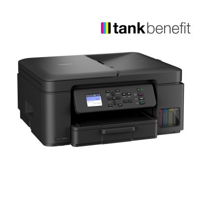 8. Brother DCP-T780DW – Multifunktionsgerät – Farbe – Tintenstrahl – ITS – A4/Legal