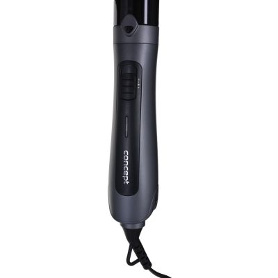 12. CONCEPT KF1325 Lockenstab mit 4 Aufsätzen