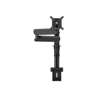 Vogels MOMO 2137 Monitorarm für Schreibtische, Schwarz