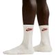 7. Nike Everyday Elevated Socken, 3 Paar, Weiß, IH8522 906