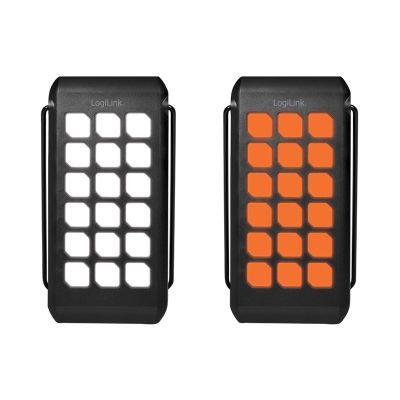 5. LogiLink PA0273 Powerbank 10000 mAh Schwarz