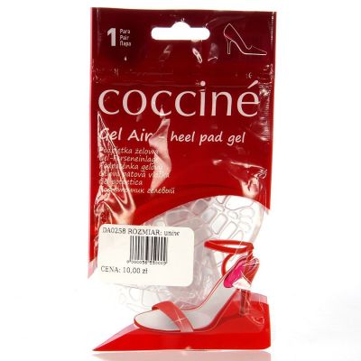 Coccine DA0258 Gel-Fersenpolster