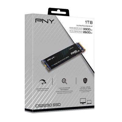 12. SSD PNY CS2230 1TB M.2 PCIe NVMe