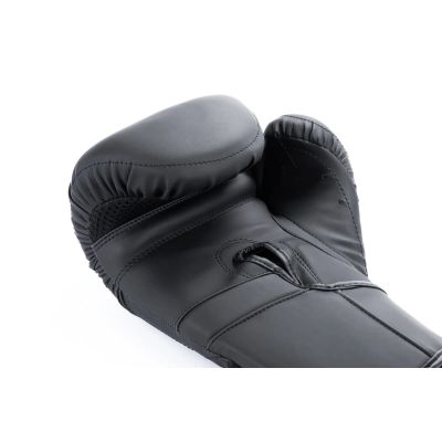 18. 10oz Boxhandschuhe - Hammer Schwarz - Valor Series