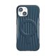 Raptic X-Doria Clutch Case iPhone 14 mit MagSafe Backcover blau