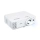Acer Home X1528Ki Standard-Projektor, 5200 ANSI Lumen, DLP, 1080p (1920x1080), 3D-fähig, Weiß